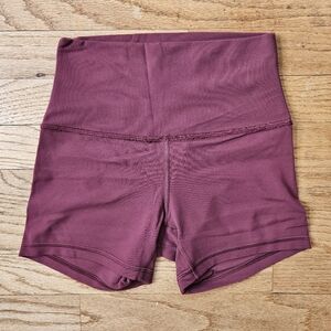 Align High Rise Short 4"